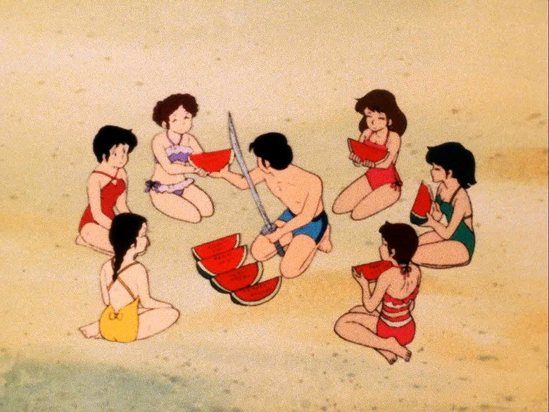 Still from Urusei Yatsura - Season 1 Episode 116