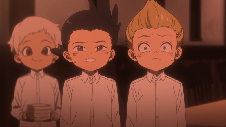 The Promised Neverland Saison 1 Streaming The Promised Neverland saison 1 episode 9 streaming - vostfree.net