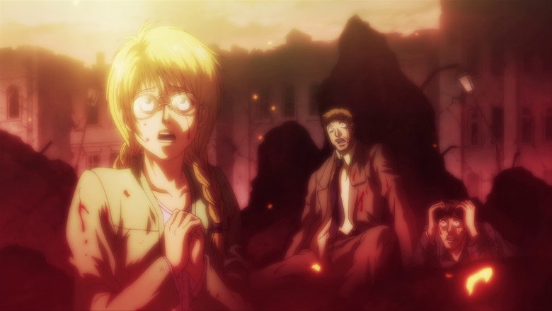 Still from Hellsing Ultimate - Season 1 Episode 8