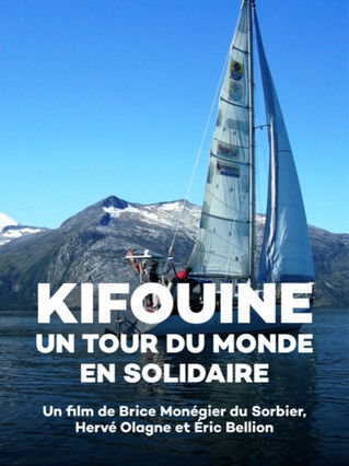 Kifouine, un tour du monde en solidaire