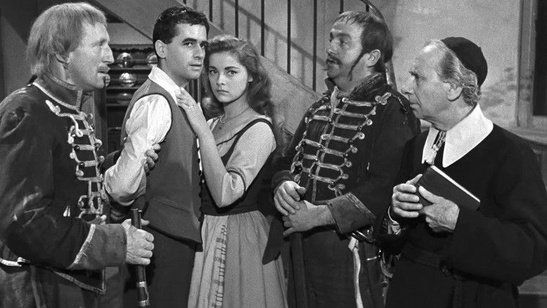 Image d'arrière-plan 1 du film Les Hussards