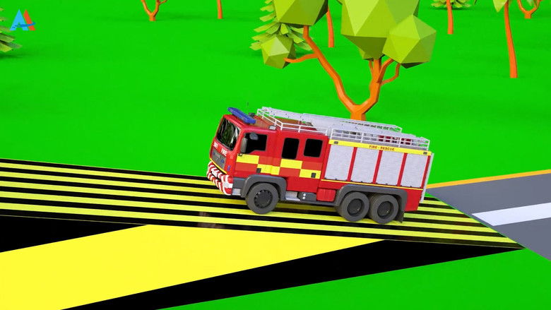 Still image for 工程车益趣园 season 1 episode 36: Episode 36