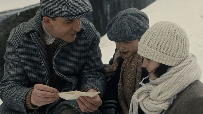 Image d'arrière-plan 2 du film Laikinai Jūsų