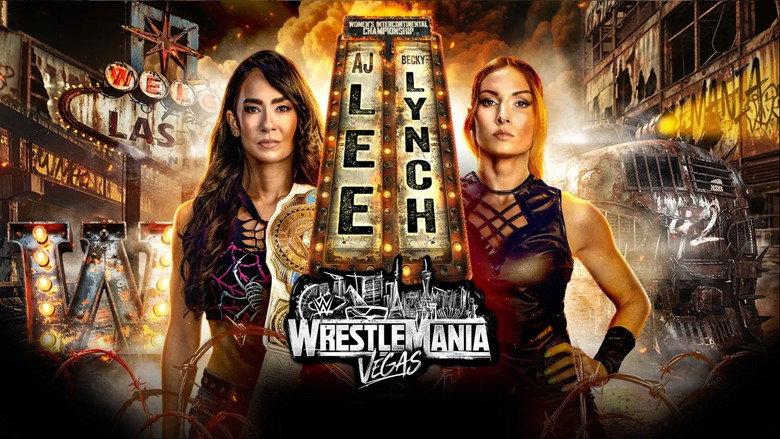 Image d'arrière-plan 6 du film WWE WrestleMania 42 - Saturday