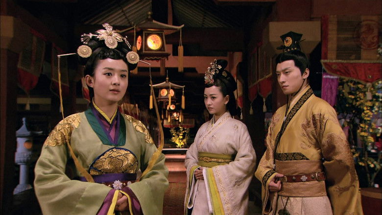 Still image for Legend of Lu Zhen season 1 episode 36: Episode 36
