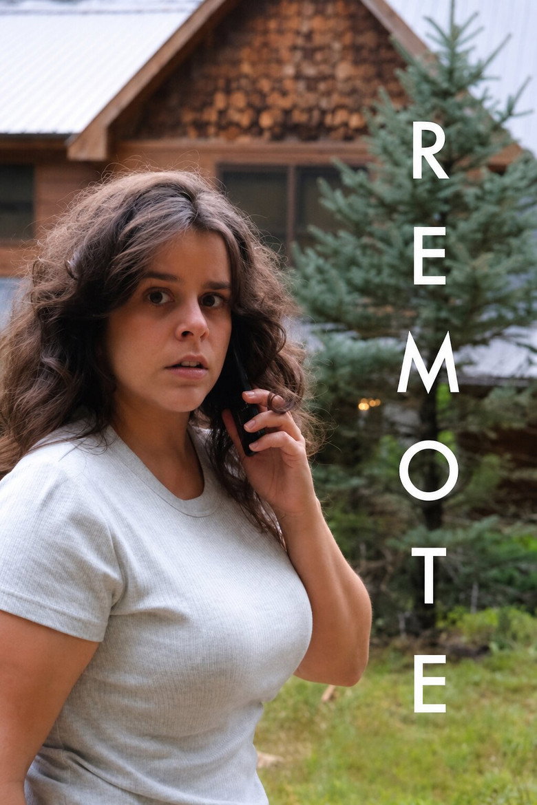 Affiche ou illustration — Remote