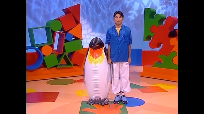 Still image for Hi-5 season 1 episode 9: Animals: Water Animals