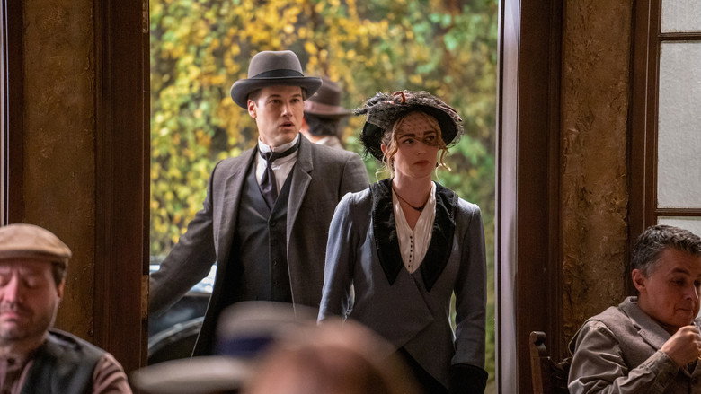 Still from DC's Legends of Tomorrow - Temporada 7 Episodio 10