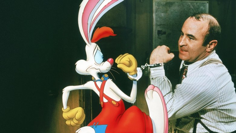 Kuka viritti ansan, Roger Rabbit?