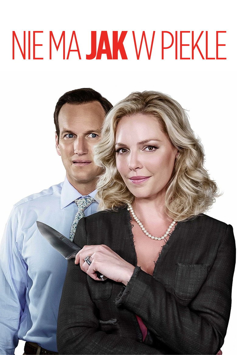 Plakat filmu Nie ma jak w piekle