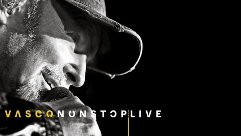 Vasco NonStop Live 2019 movie poster