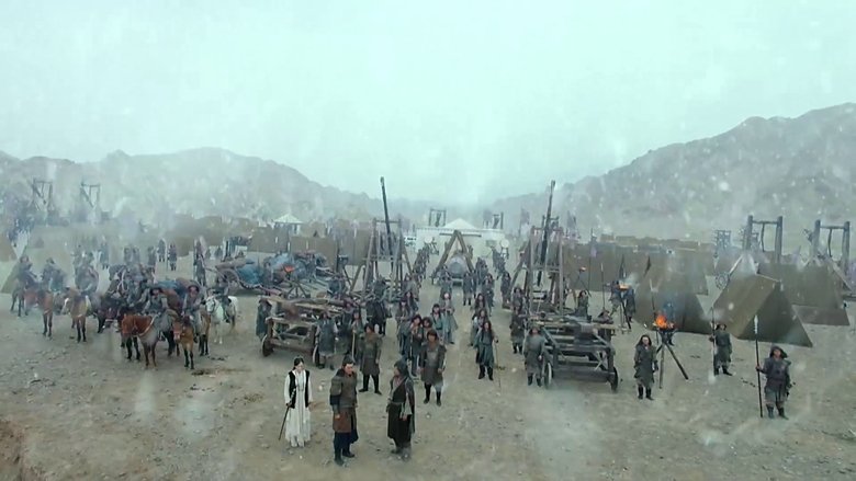 Still image for The Legend of the Condor Heroes season 1 episode 50: Episode 50 Still image for The Legend of the Condor Heroes season 1 episode 50: Episode 50