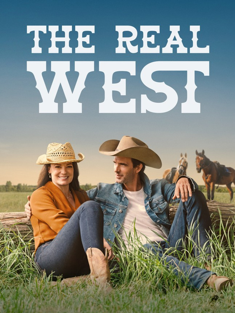 Imatge de The Real West