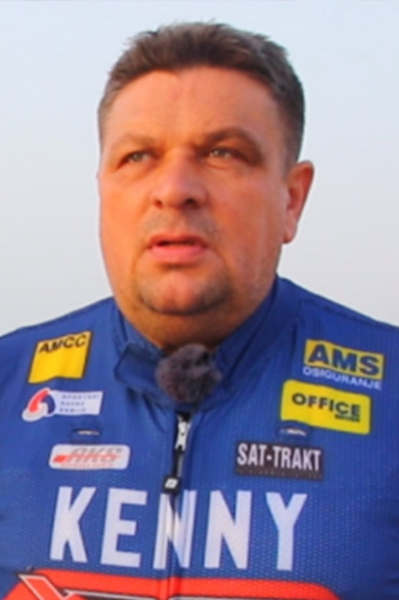 Gábor Saghmeister portrait