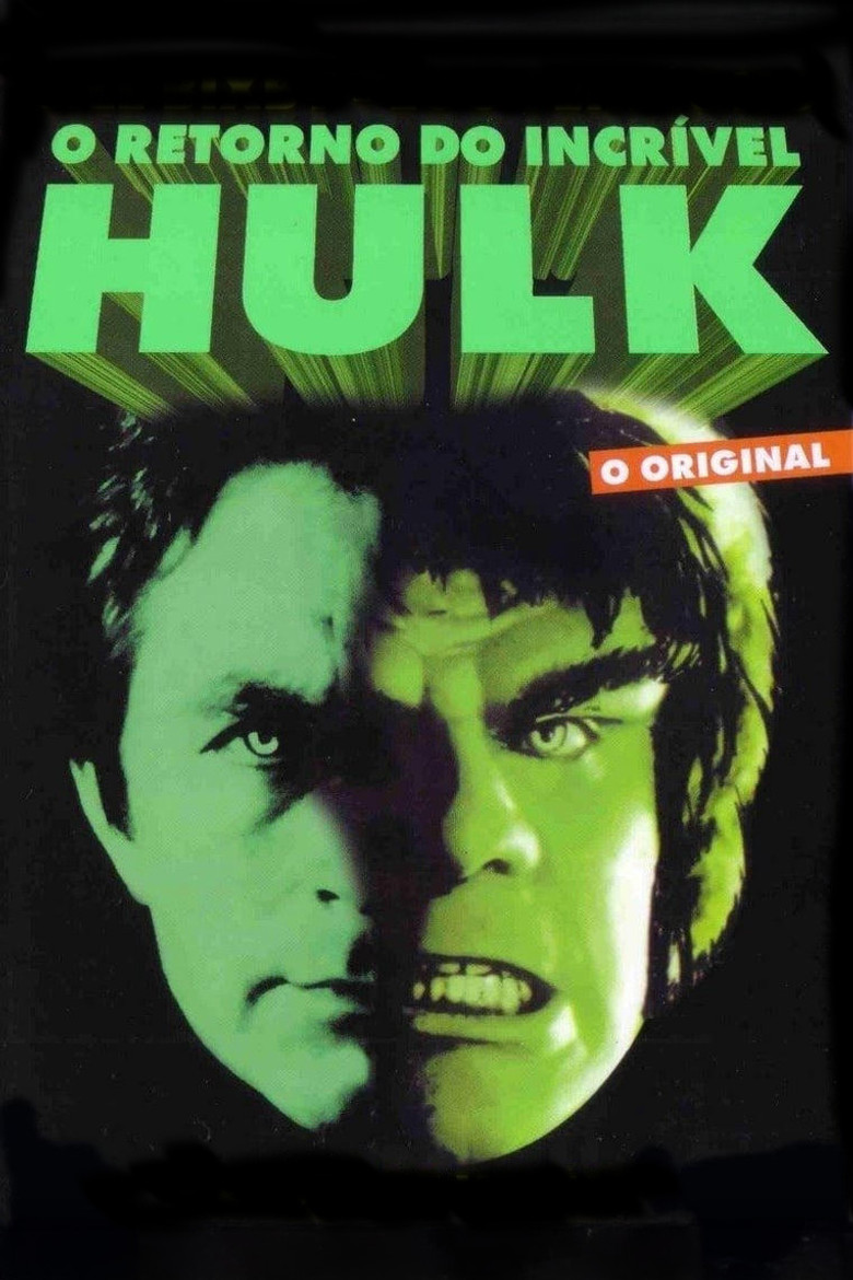 O Retorno do Incrível Hulk