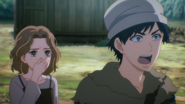 Still from 7SEEDS - Season 1 Episode 13