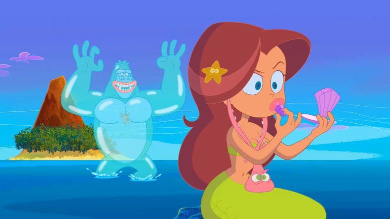 Still image for Zig and Sharko season 1 episode 52: Magical Jellyfish Still image for Zig and Sharko season 1 episode 52: Magical Jellyfish