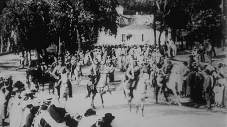 Le cortège à Chéragas (1903)