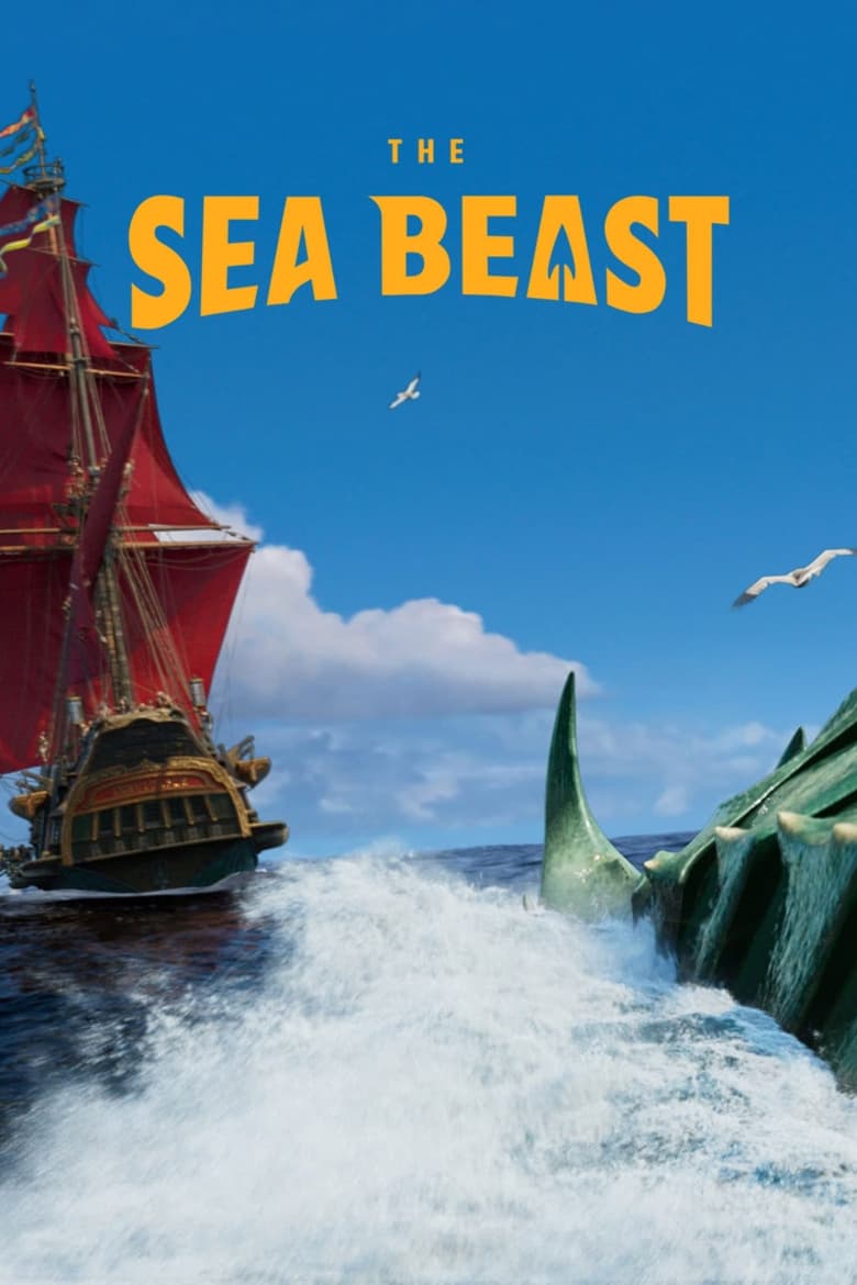 The Sea Beast (2022)