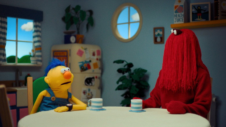 Still from Don't Hug Me I'm Scared - Season 1 Episode 3