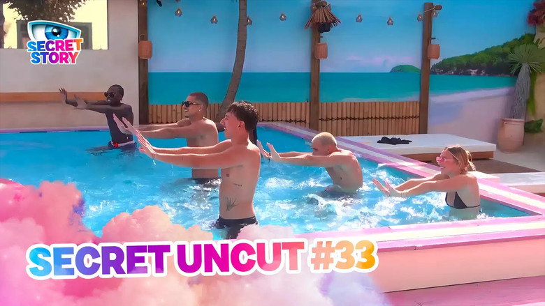 Secret Story 스페셜 53화