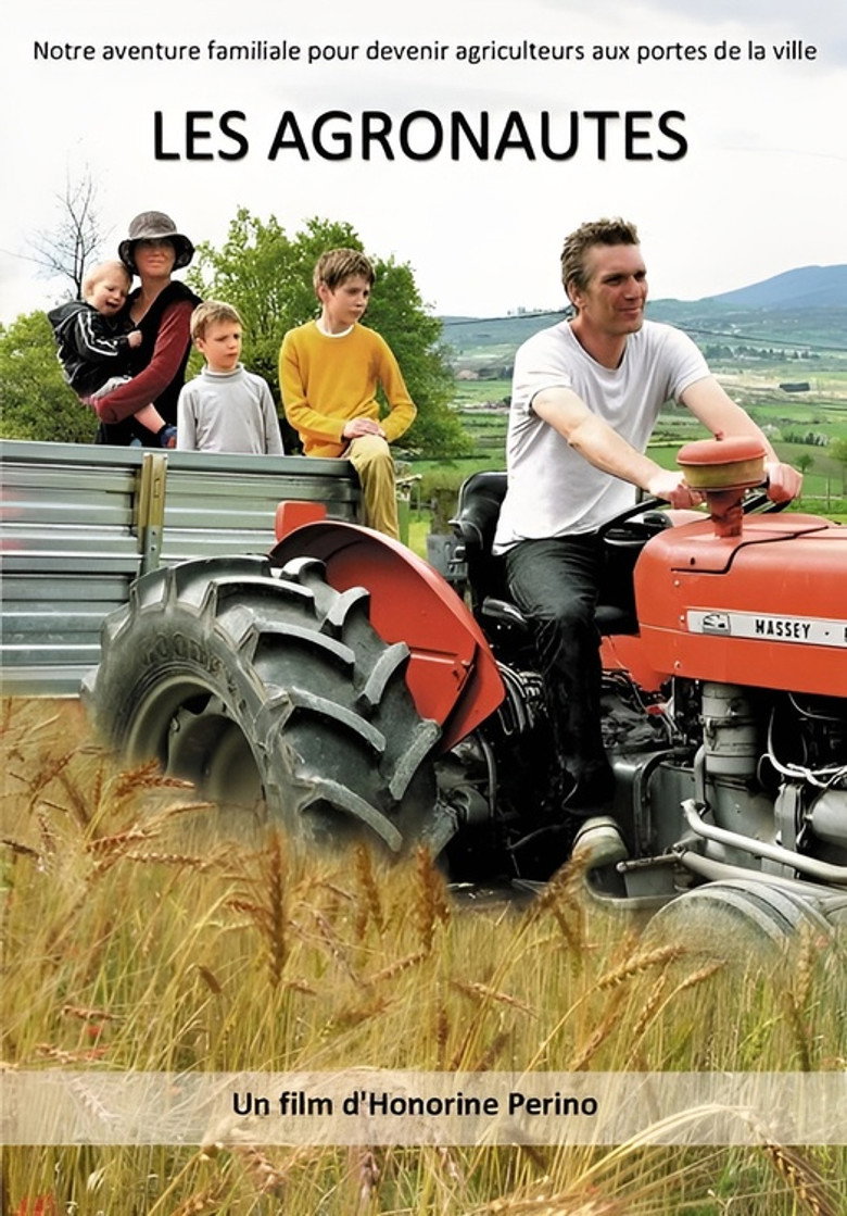 Imatge de Les Agronautes