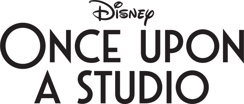 Logo artwork for Once Upon a Studio