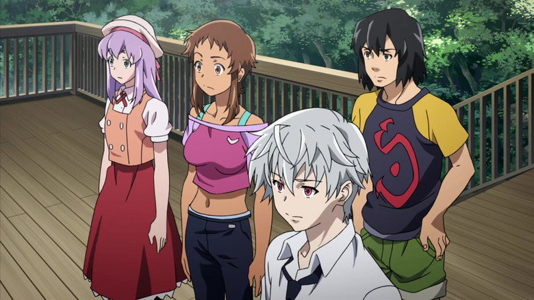 Still from The Future Diary - Season 1 Episode 13