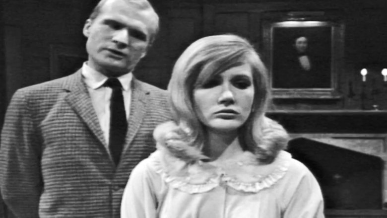 Still image for Dark Shadows season 1 episode 117: DS-119 Still image for Dark Shadows season 1 episode 117: DS-119