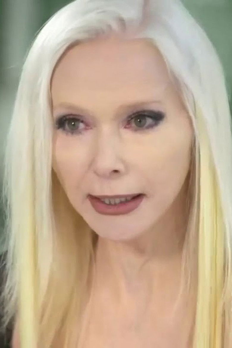 Susan Hannaford portrait image