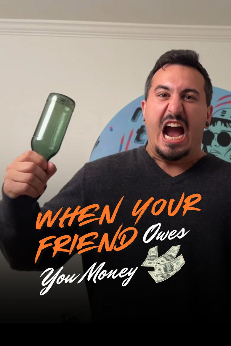Imatge de When Your Friend Owes You Money