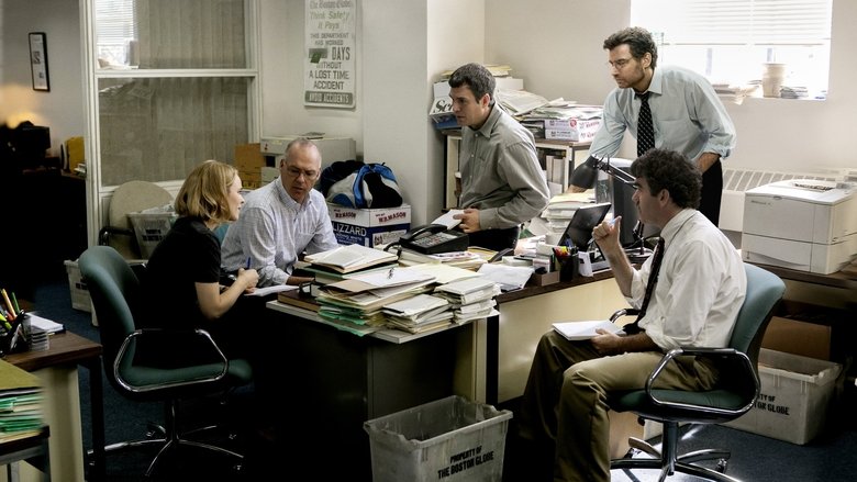 Spotlight คนข่าวคลั่ง พากย์ไทย