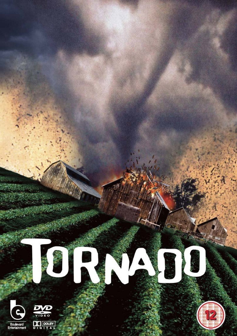 Tornado background