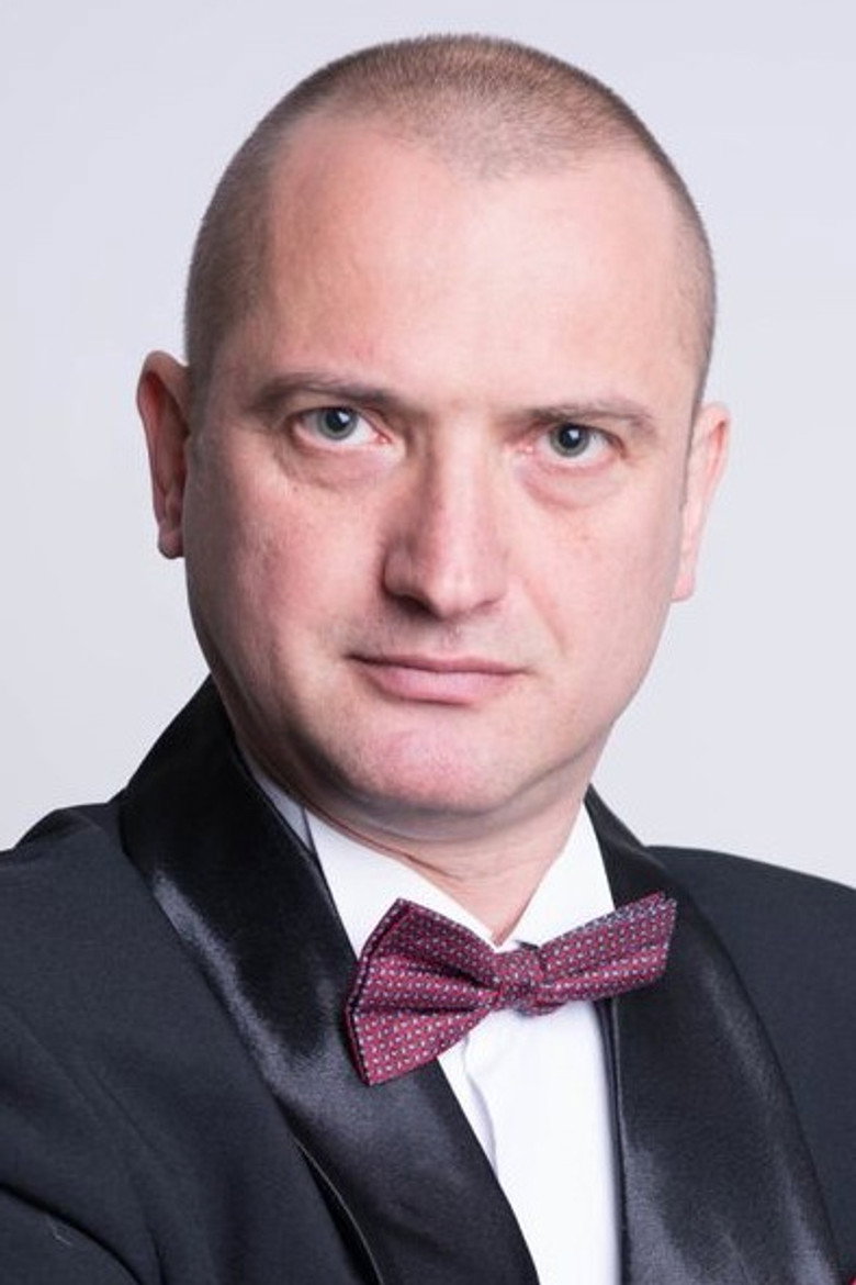 Андрей Красноусов portrait