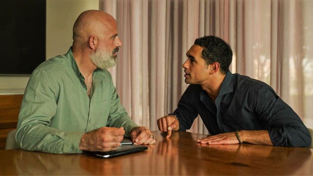 Still image for What You See is not What it Seems season 1 episode 35: Broken light - Episode 5 Still image for What You See is not What it Seems season 1 episode 35: Broken light - Episode 5