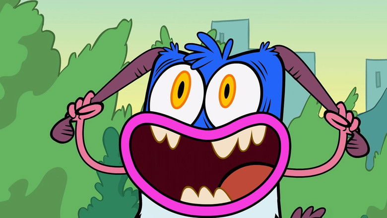 Still image for Bunsen is a Beast season 1 episode 1: Hide and Go Freak Still image for Bunsen is a Beast season 1 episode 1: Hide and Go Freak