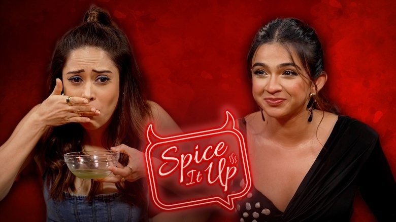Still image for Spice It Up season 1 episode 1: Spice it up: with Nushrratt Bharuccha Still image for Spice It Up season 1 episode 1: Spice it up: with Nushrratt Bharuccha