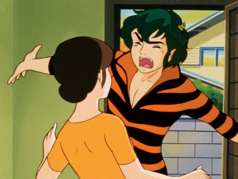 Still from Urusei Yatsura - Season 1 Episode 5