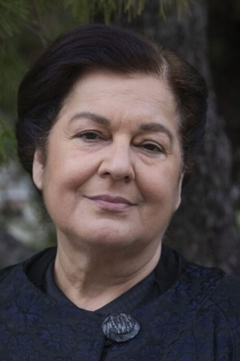 Stella Gika portrait image