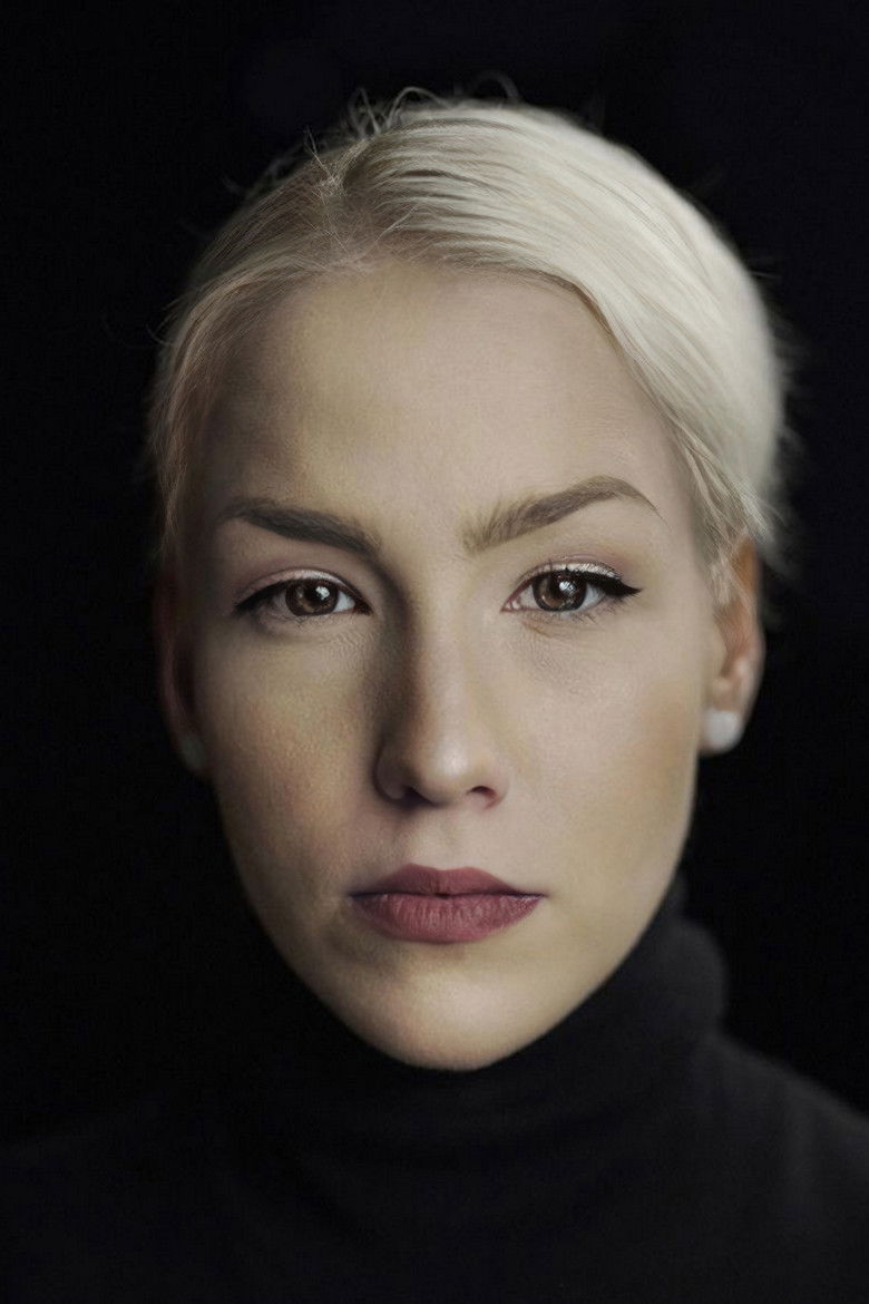 Barbora Šampalíková portrait image