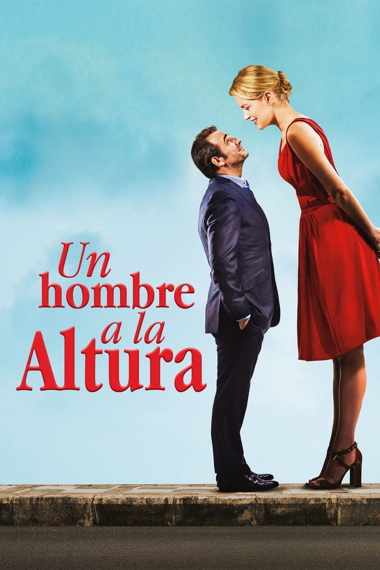 Imagen de Un Hombre a la Altura