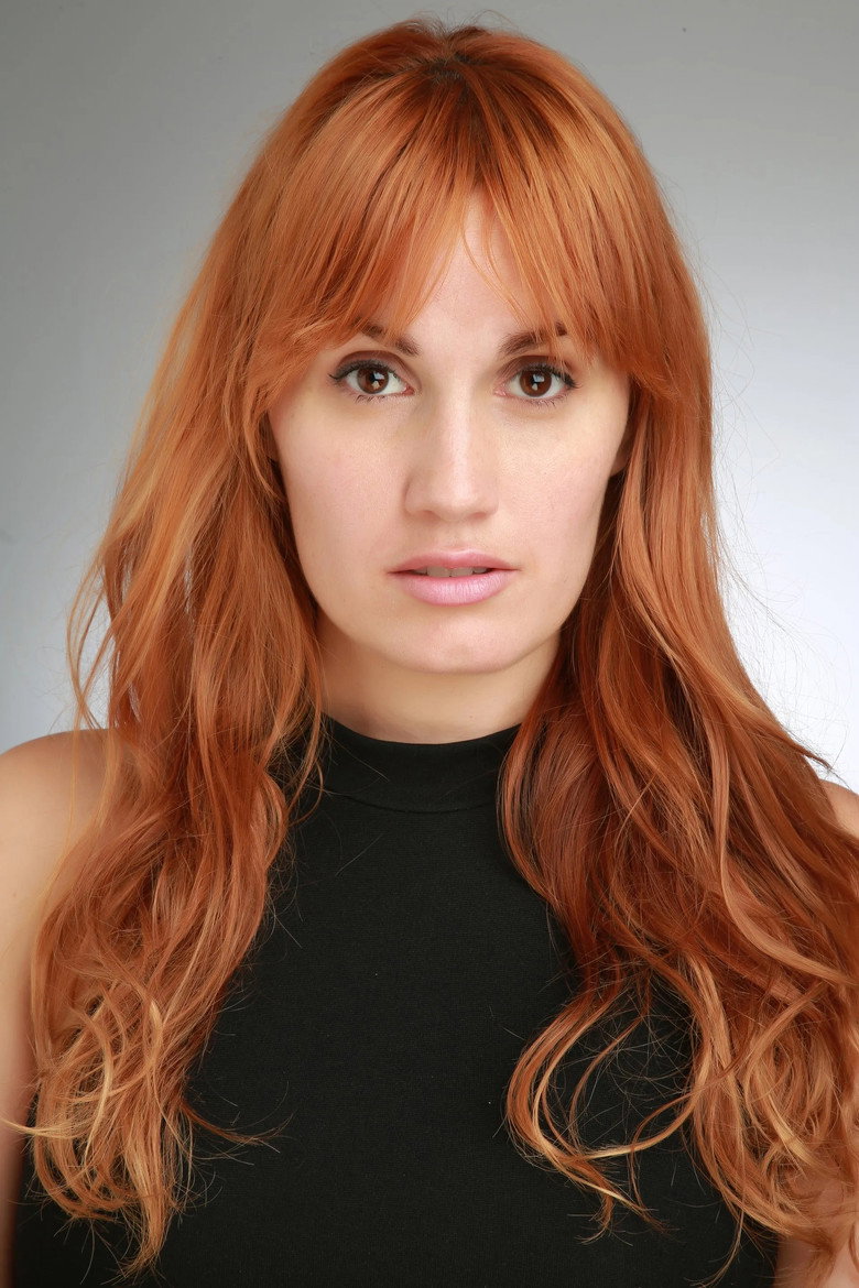 Lucía Cubillo portrait