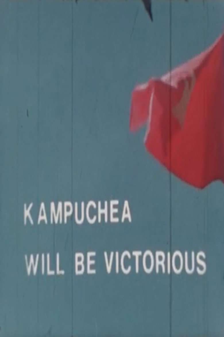 Kampuchea Will Be Victorious background