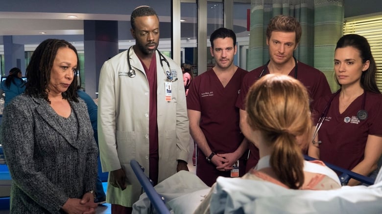 Chicago Med Season 2 ทีมแพทย์ยื้อมัจจุราช ปี 2 ตอนที่ 14 พากย์ไทย โอเวอร์มูฟวี่ส์