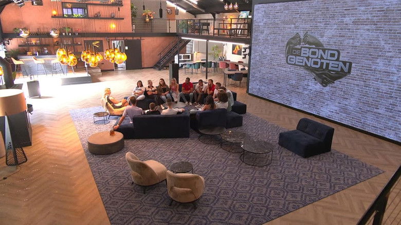 Still image for De Bondgenoten season 1 episode 163: Episode 163