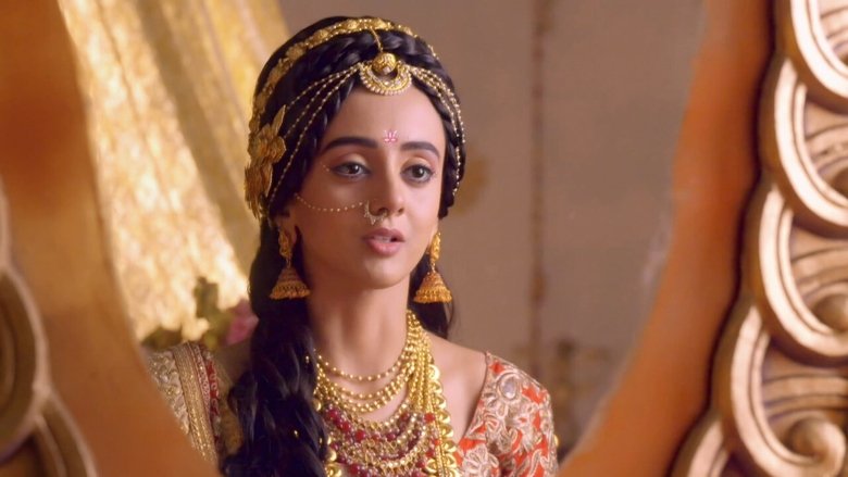 Still image for RadhaKrishn season 1 episode 393: Rukmini Clings onto Hope Still image for RadhaKrishn season 1 episode 393: Rukmini Clings onto Hope
