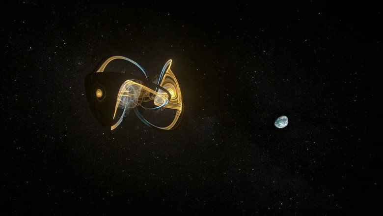 Still from Cosmos - Season 2 Episode 11