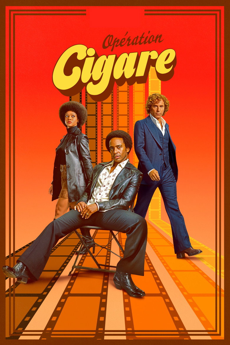 Póster la Serie