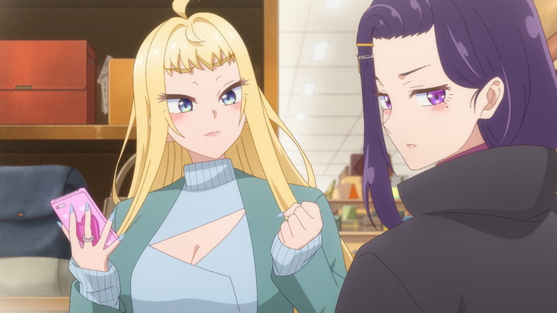 Still from Hokkaido Gals Are Super Adorable! - Season 1 Episode 8