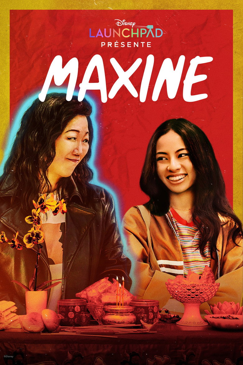 Affiche de Maxine
